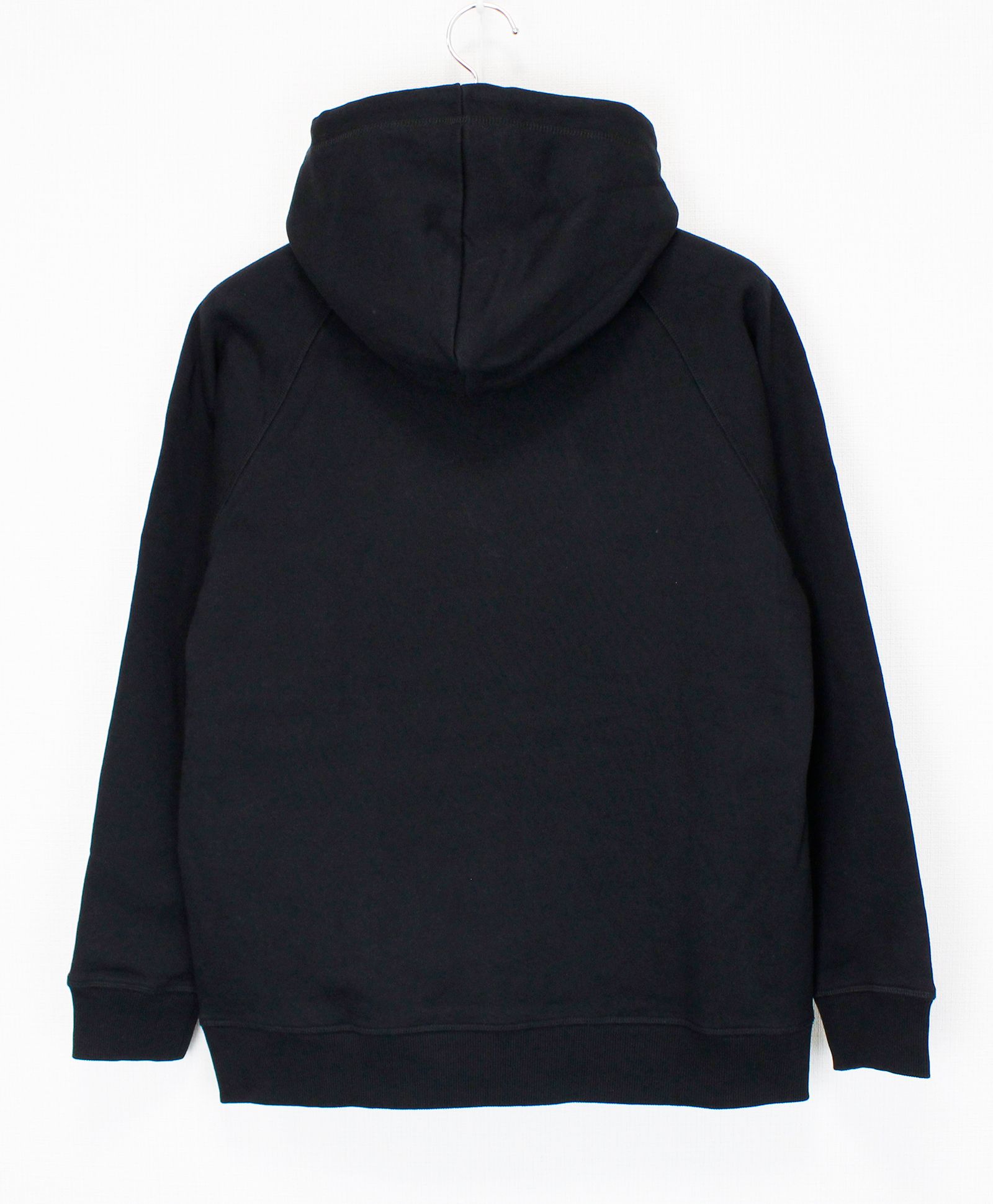 プルオーバーパーカー / SWLLOW BABY HOODIE / BLACK  [SLPP155]