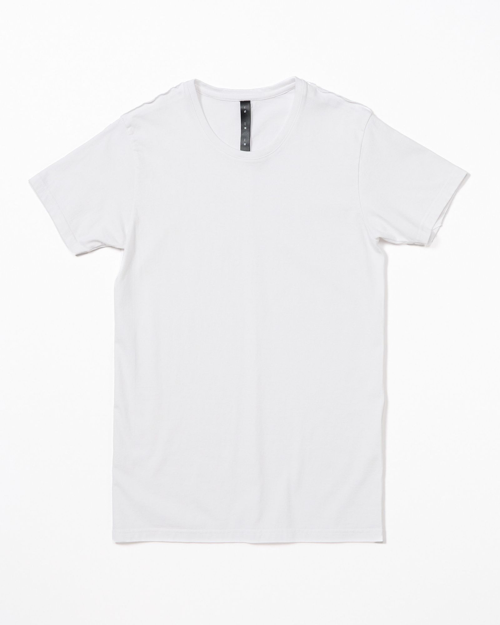 ☆先行予約☆ wjk  / スリムベーシッククルーネック半袖Tシャツ / slim basic crew-neck S/S / white【7005 js01k】