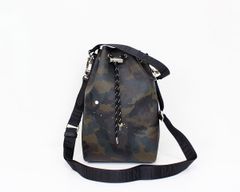 2WAY巾着バッグ / KHAKI CAMO [GB2001-KCM]