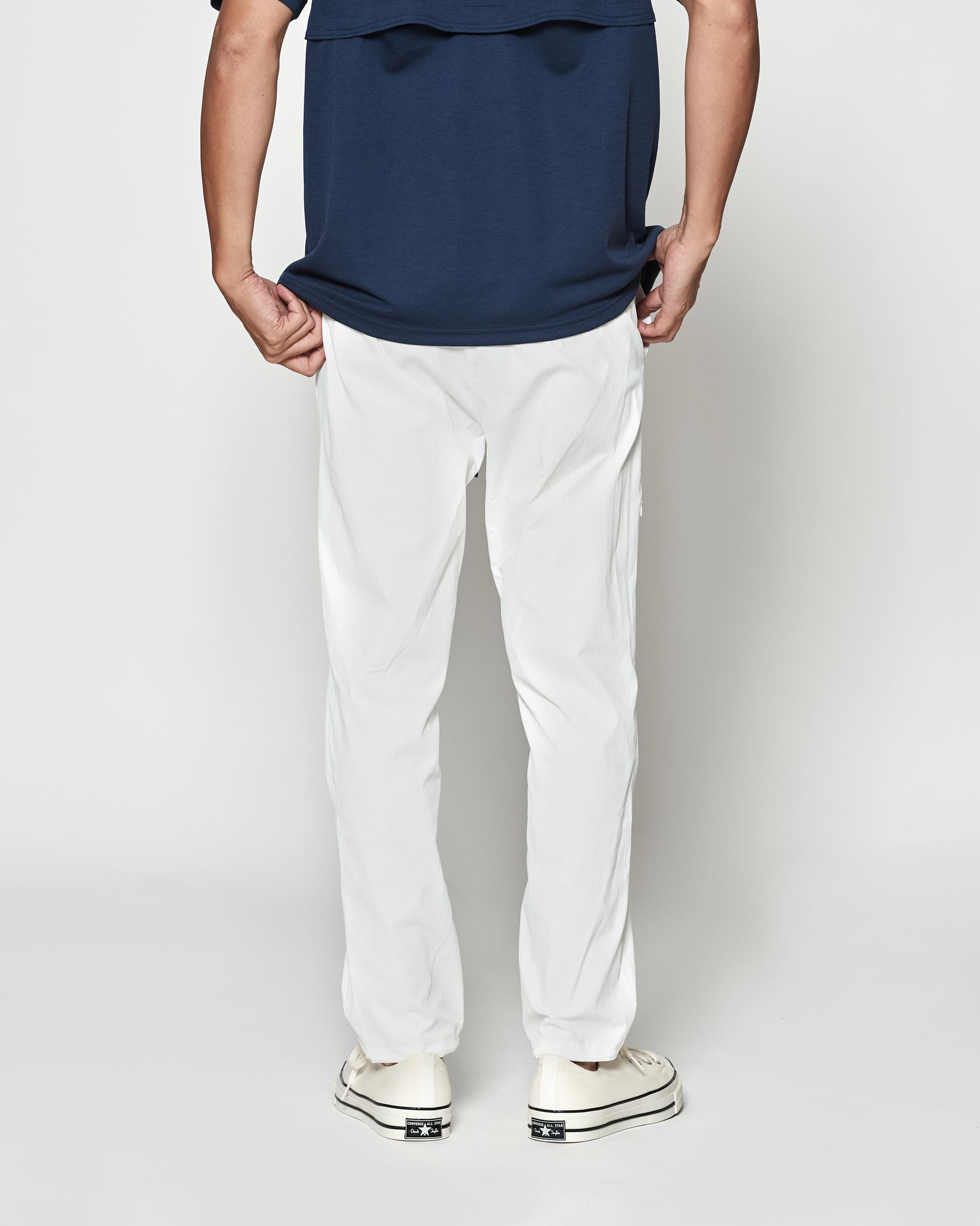 ☆先行予約☆muta MARINE × ACANTHUS  / ベンチレーションパンツ /  Ventilation Pants / WHITE【MA2602】
