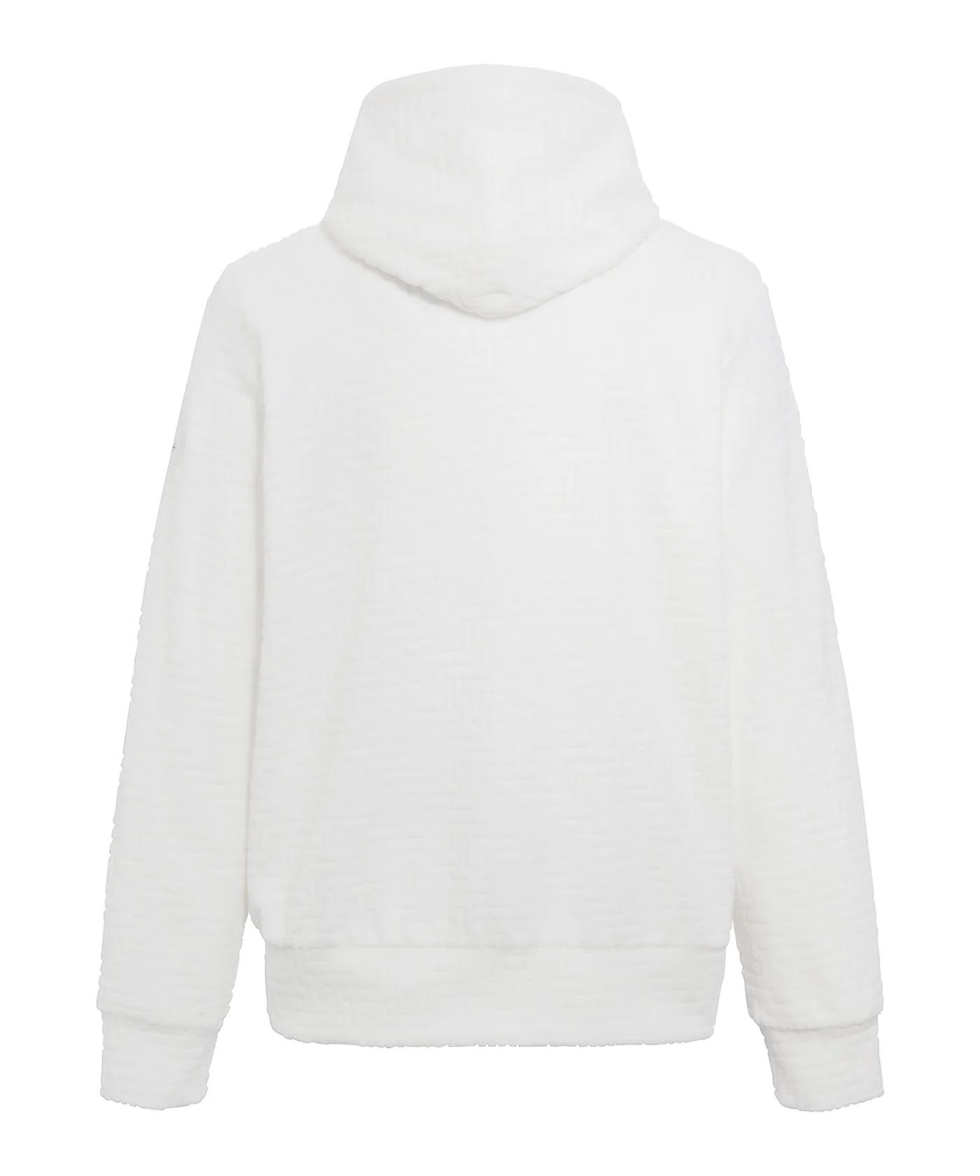 DOVINO ドヴィーノ /  パイルジップパーカー  / アイボリー [MCKZ0469063588]