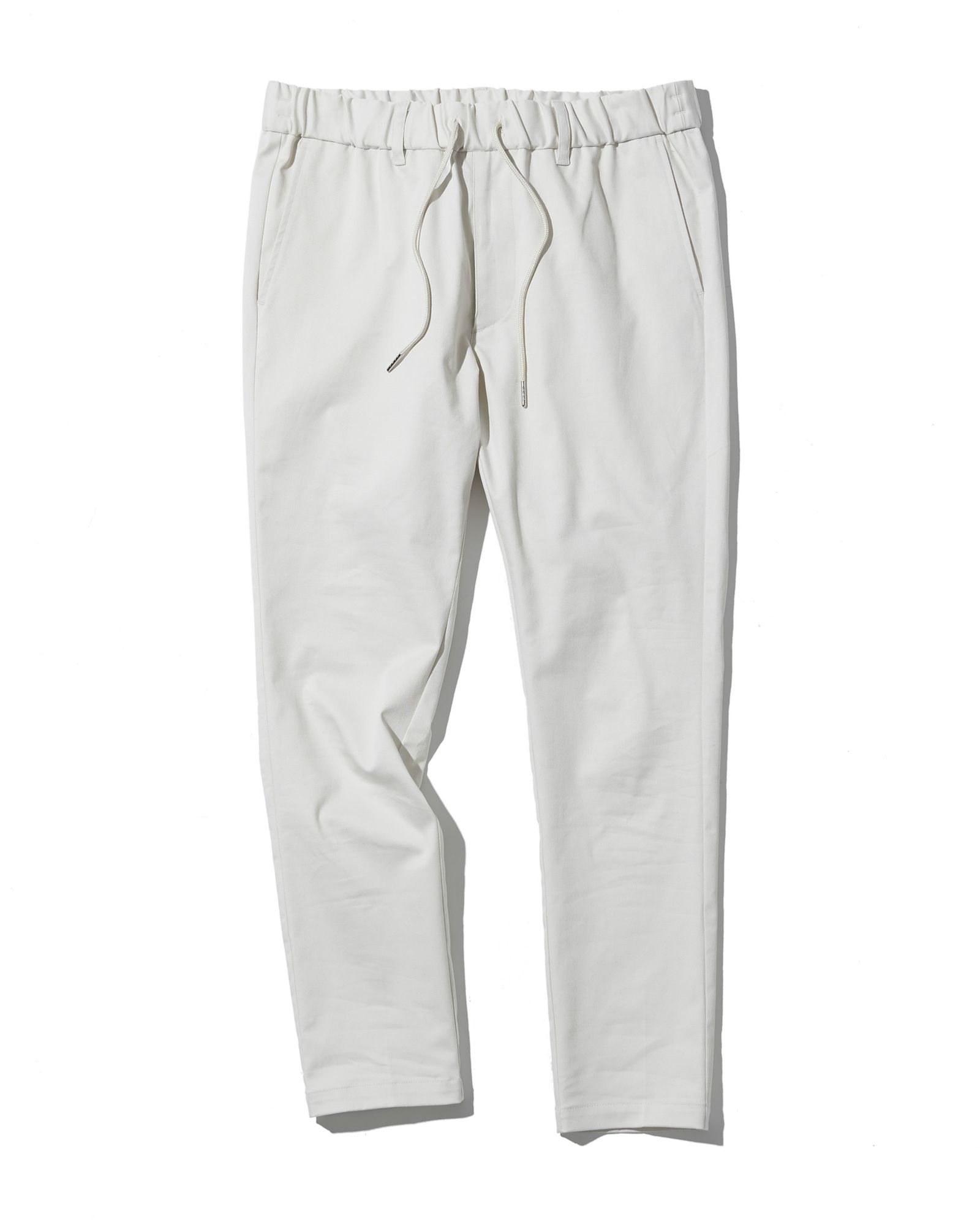 ☆先行予約☆ イージータイトパンツ /  Easy Tight Pants / OFF WHITE【PT2504】