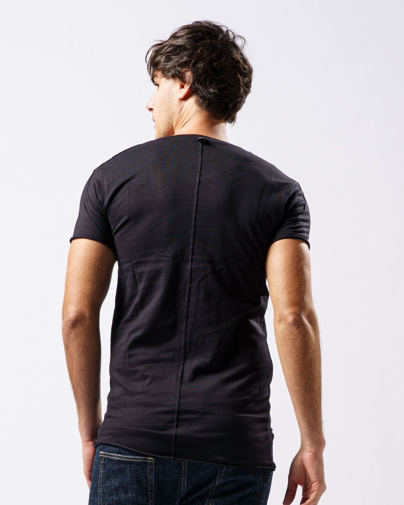 ☆先行予約☆ 3パックTシャツ /  3 in pack-T S/S / BLACK [9921 pk05i]