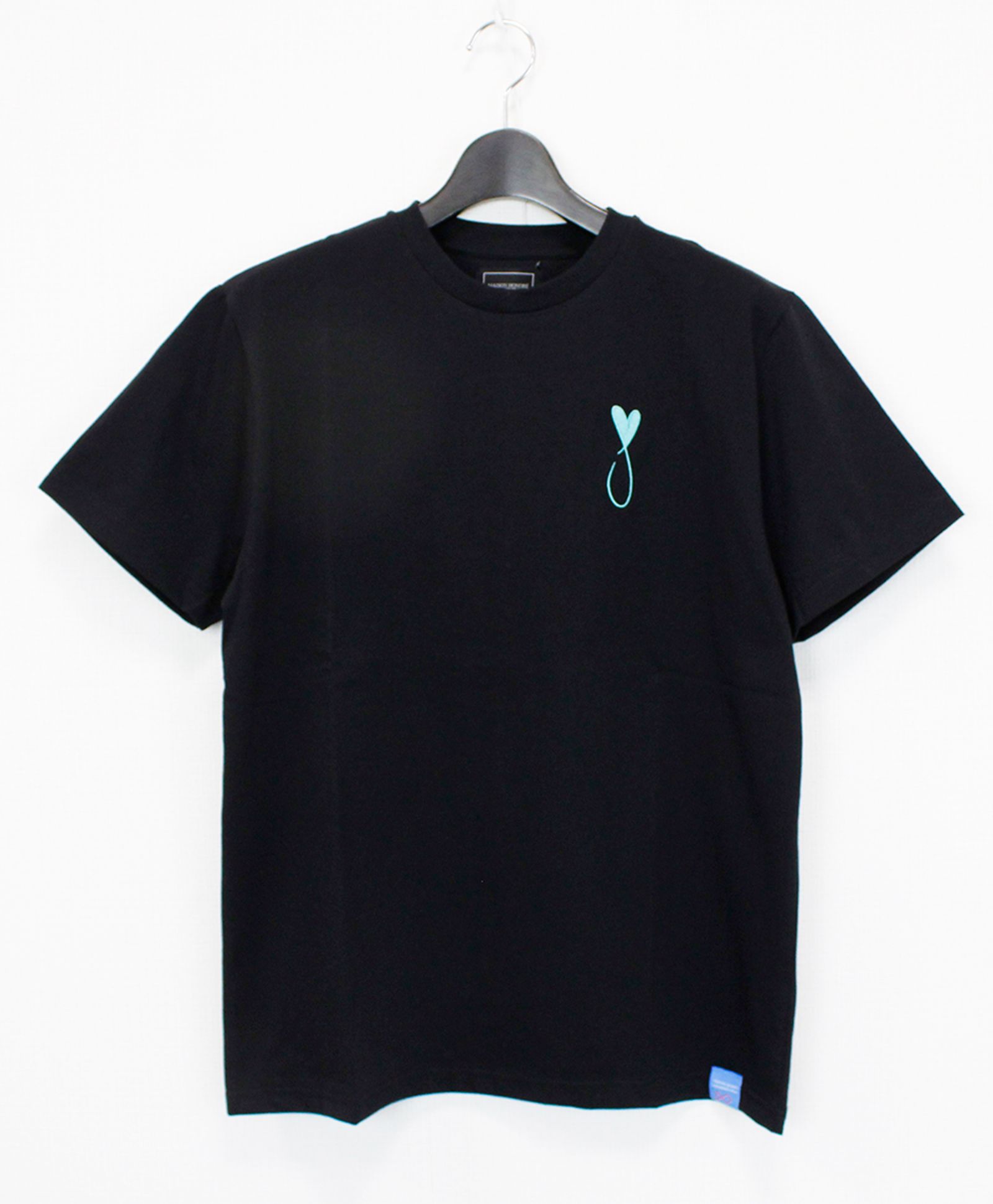 Tシャツ / Tiphanie / BLACK x BLUE