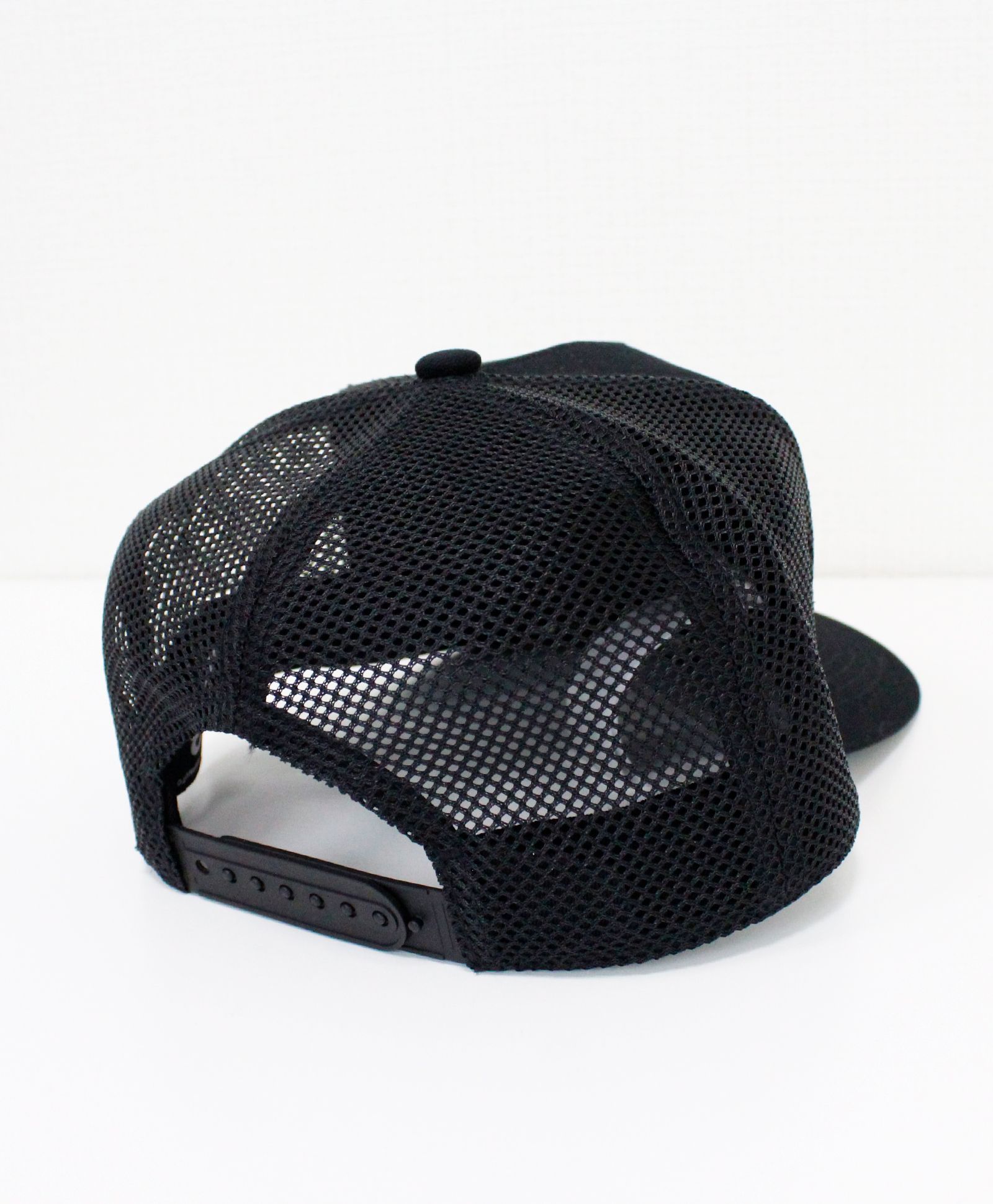 トラッカーキャップ / Y-3 TRUCKER CAP / BLACK [KT0565-ACCA26]