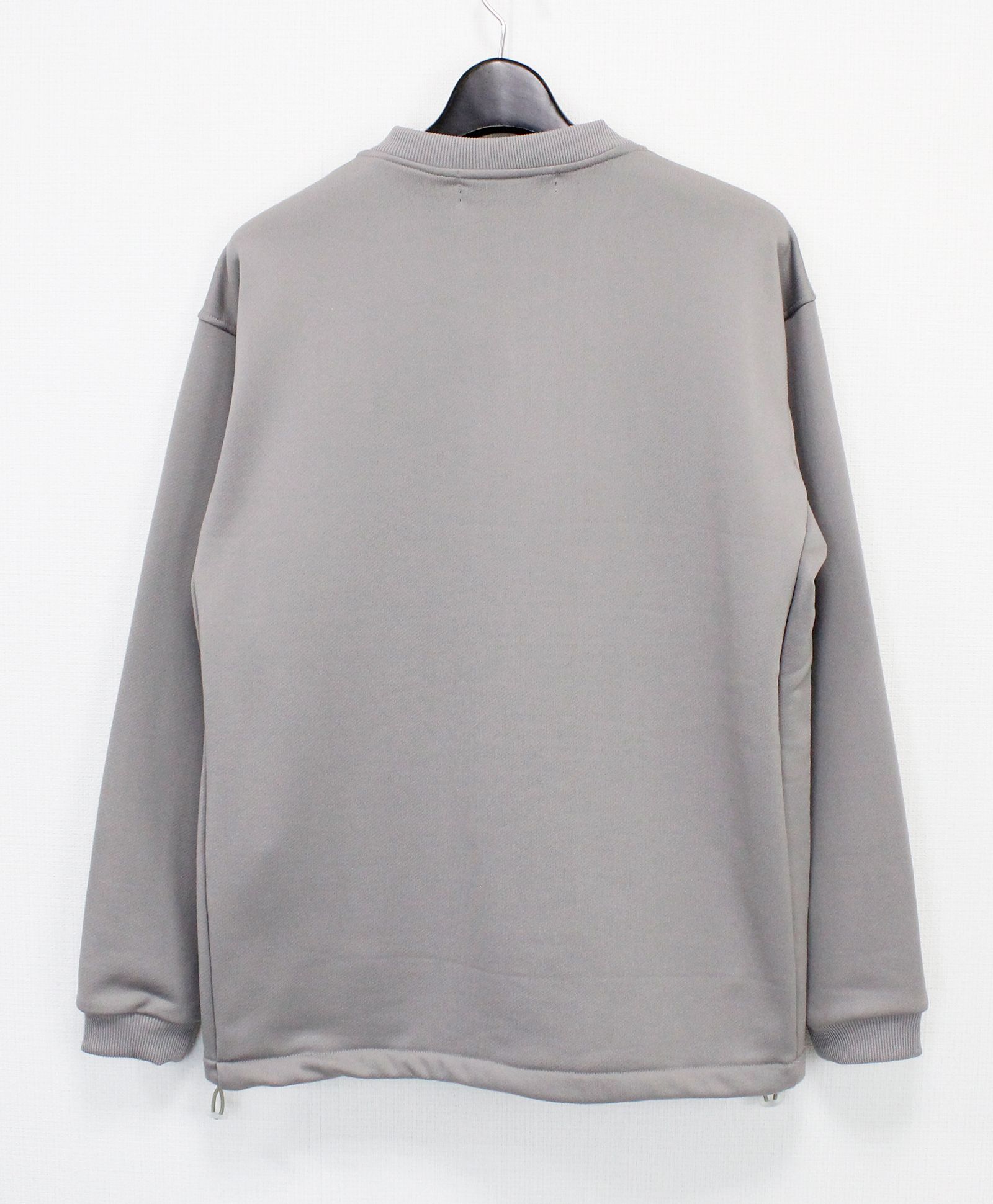 キャノンループスピンドル入りクルー  / グレージュ[85505]