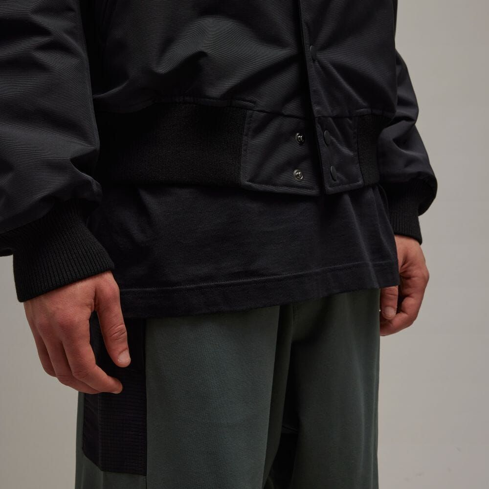 Y-3 - チームジャケット / Y-3 TEAM JACKET / BLACK [IQ2142-APPA23