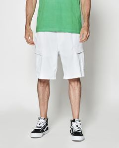 ☆先行予約☆ カーゴショーツ / Cargo Shorts / WHITE【PT2604】