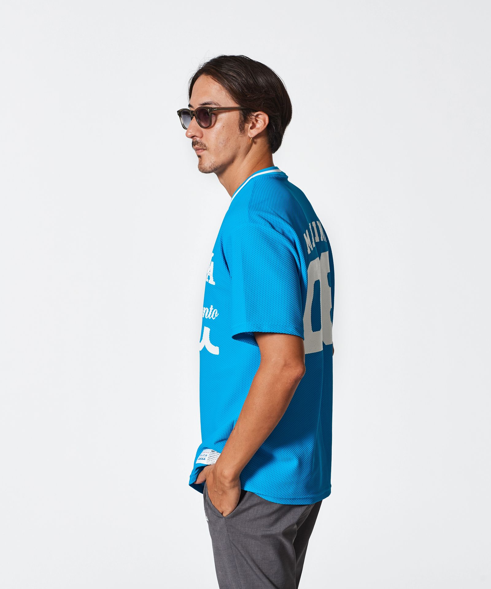 ACANTHUS × muta MARINE Soccer Jersey Top [全3色] – muta