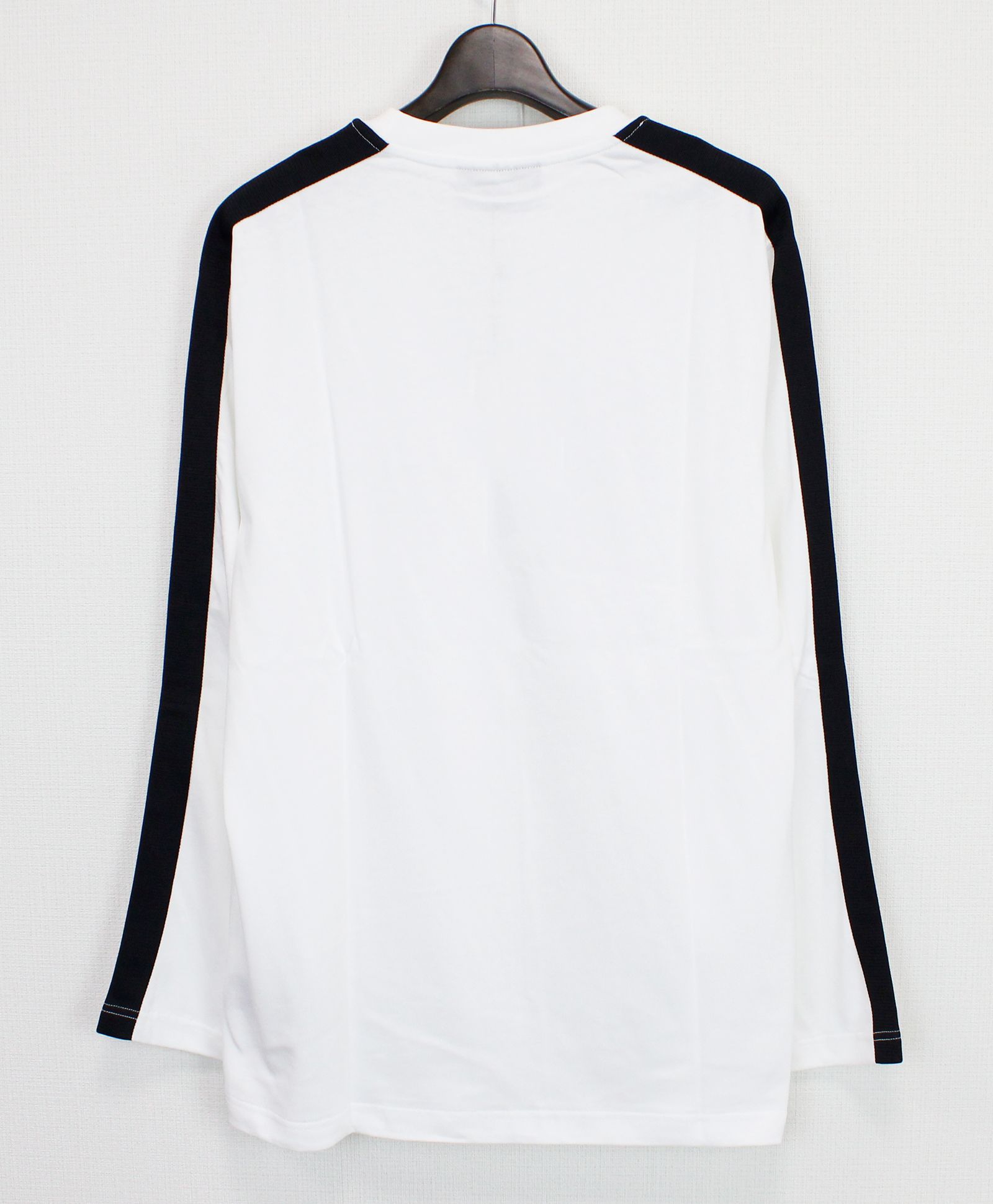 BALR. - ロングTシャツ / Franck Tunnel Long sleeve T-shirt / Jet