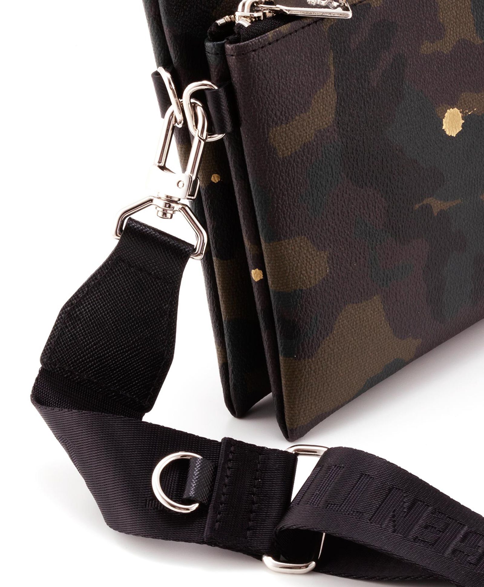 ダブルミニショルダーバッグ / KHAKI CAMO [GB2002-KCM]