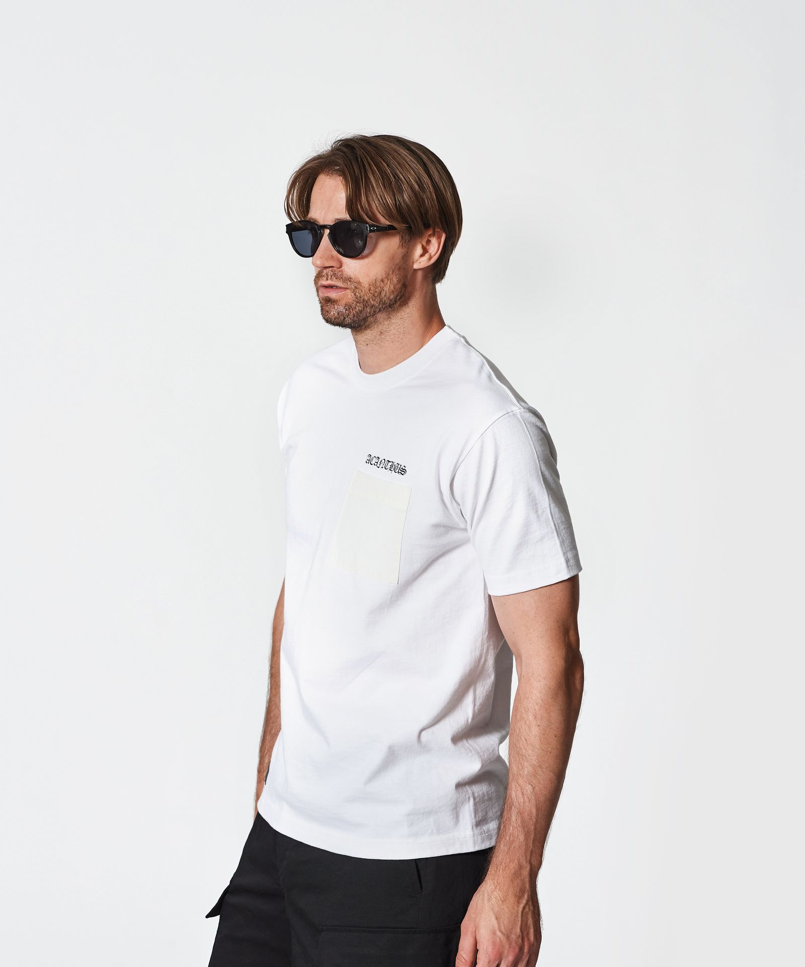 Old Logo Tee×PRO TAG BODY / Tシャツ / WHITE 【CT2506】