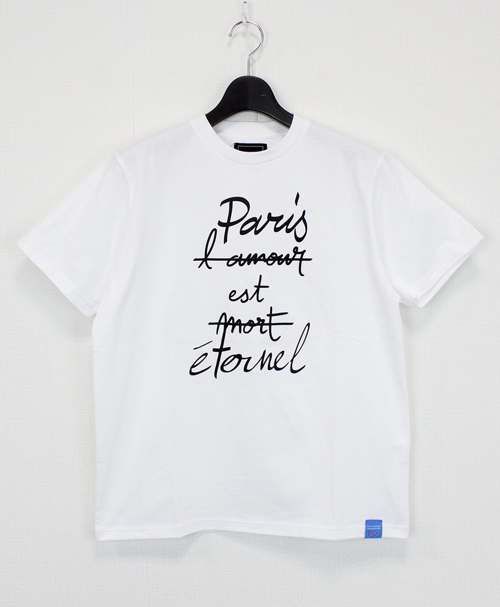 プリントTシャツ / Charlotte / WHITE