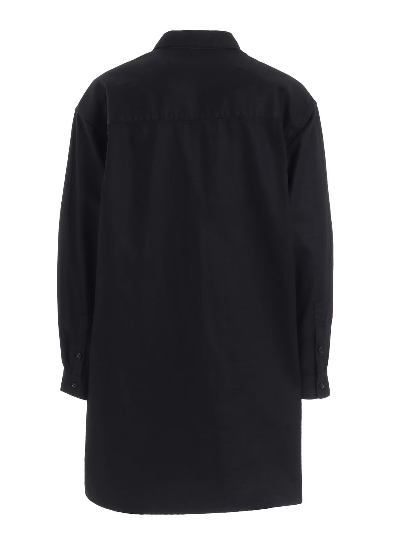 Ground Y×EDWIN 9oz BLACK TWILL WORK JACKET  / ブラックツイルワークジャケット / BLACK [GX-B08-007-1]