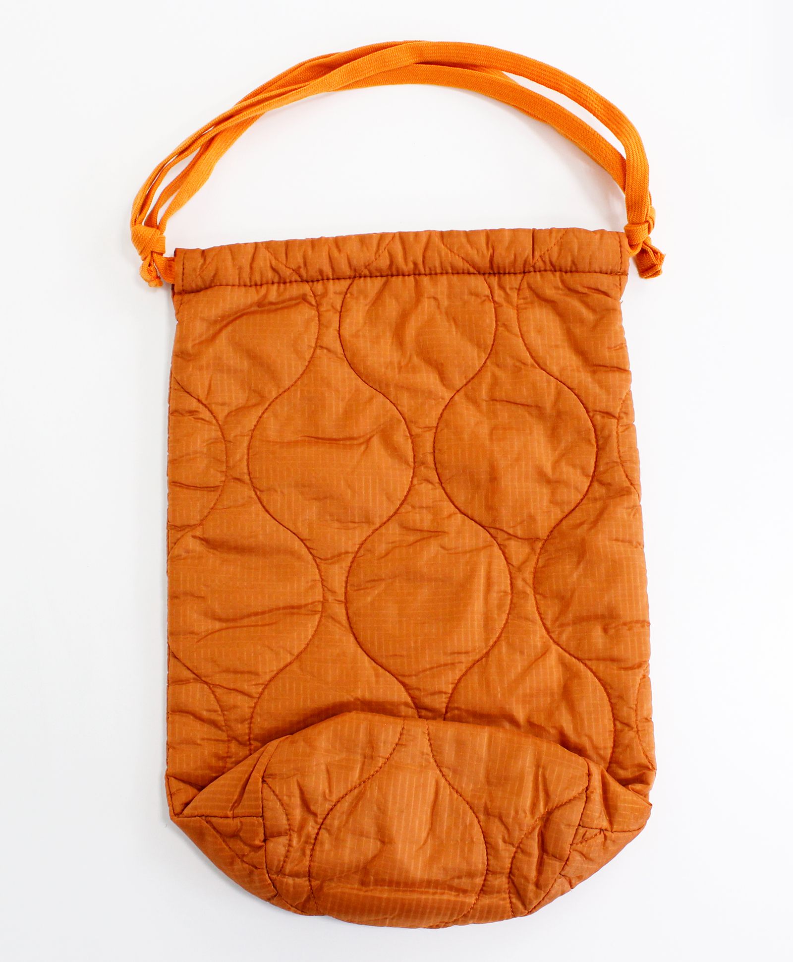 ミリタリーライナー ポーチ L / MILITARY LINER POUCH L  / ORANGE [AUT-103-021]