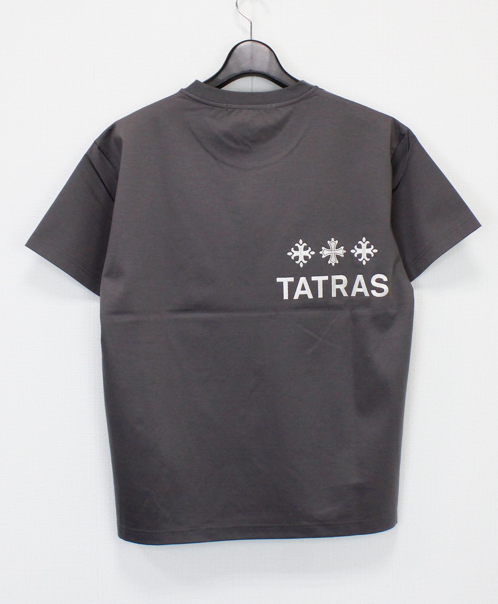 Tシャツ / NUNKI / ヌンキ / C.GRAY [MTAT25S8193-M]