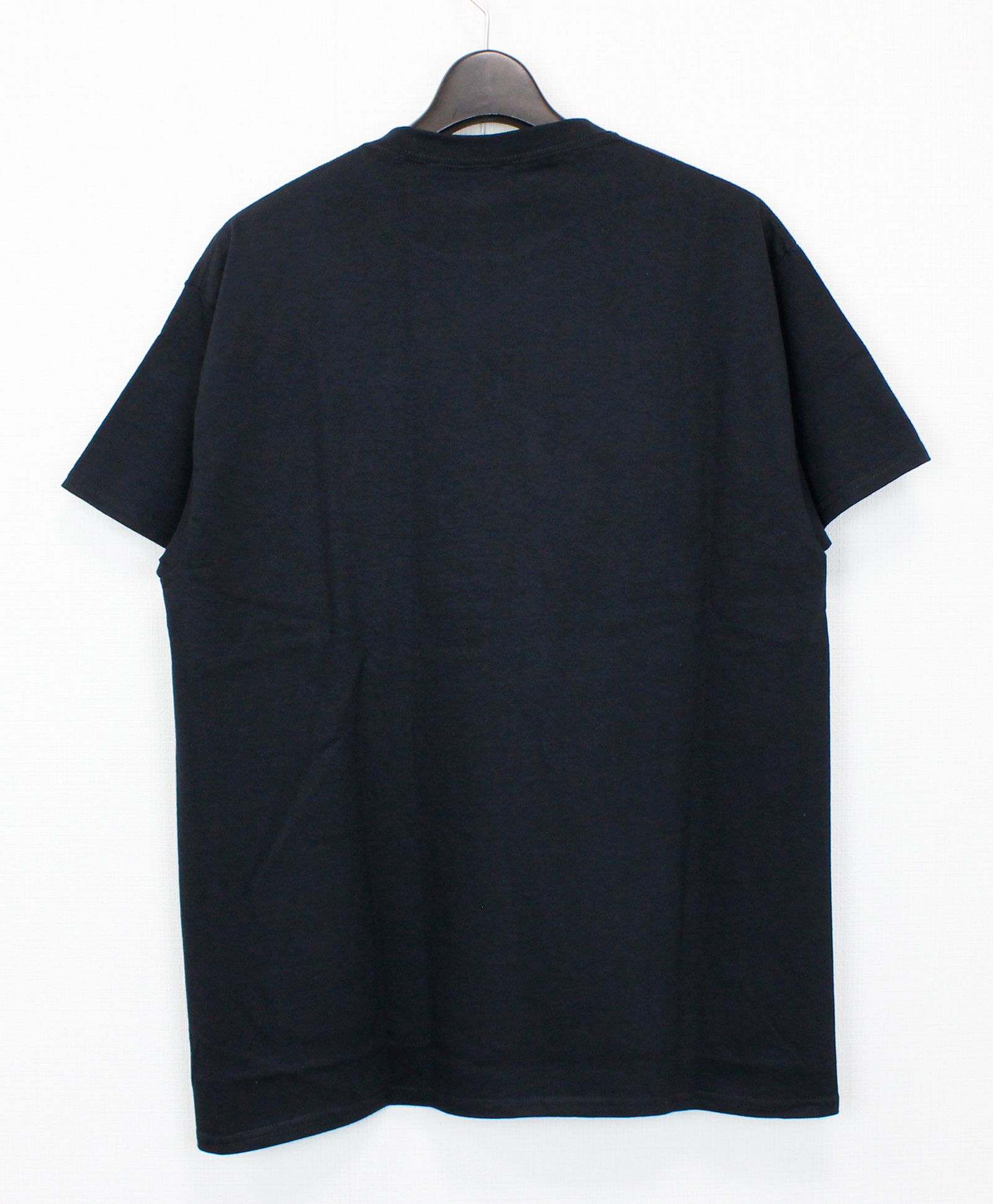 Tシャツ / T-SHIRT / BLACK 【MHX 621】