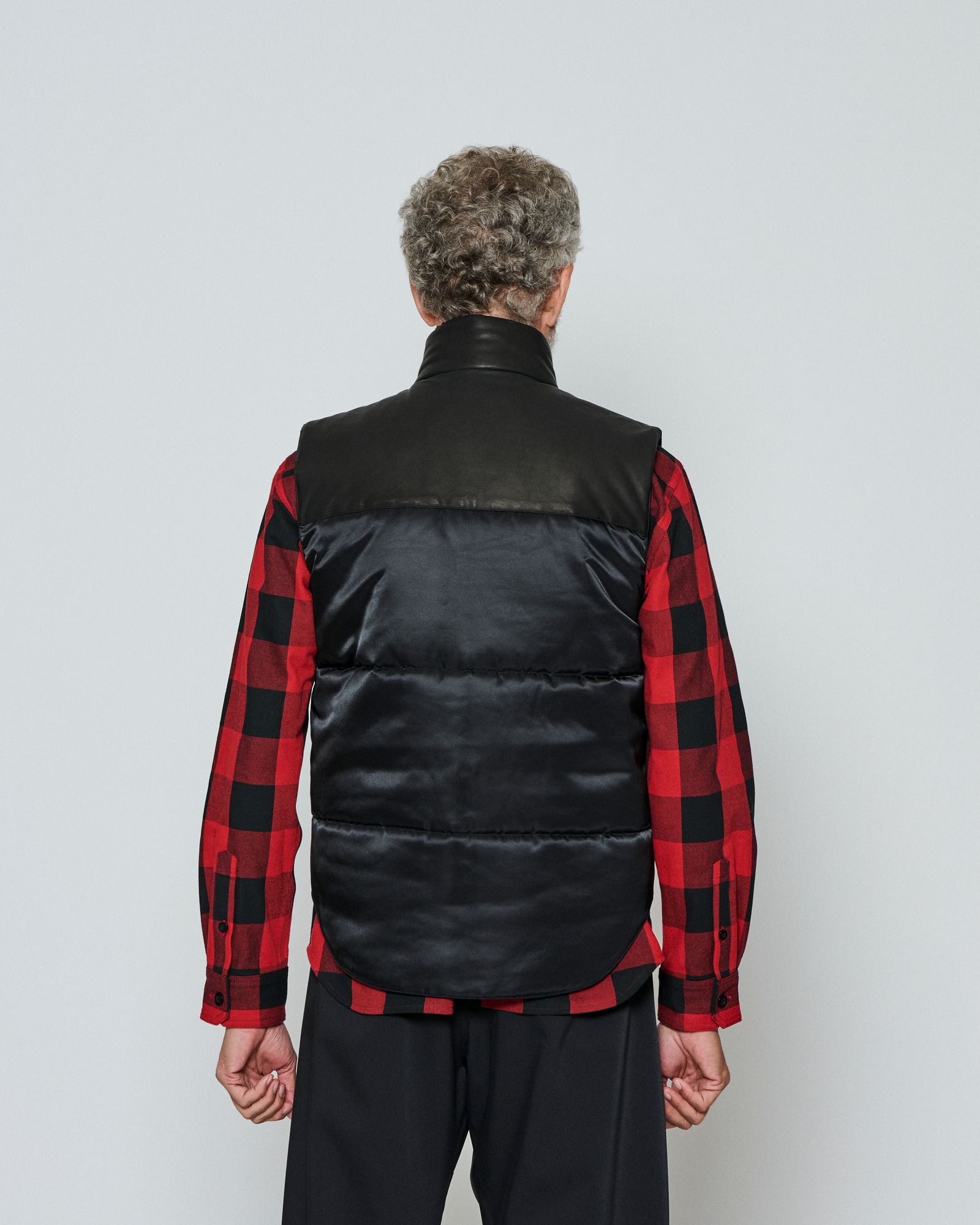 ☆先行予約☆ シンサレートマウンテンベスト / Thinsulate Mountain Vest / BLACK 【JK2606】