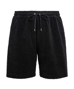 NAVA ナヴァ / パイルショーツ /  ブラック [MCKZ0470103588]