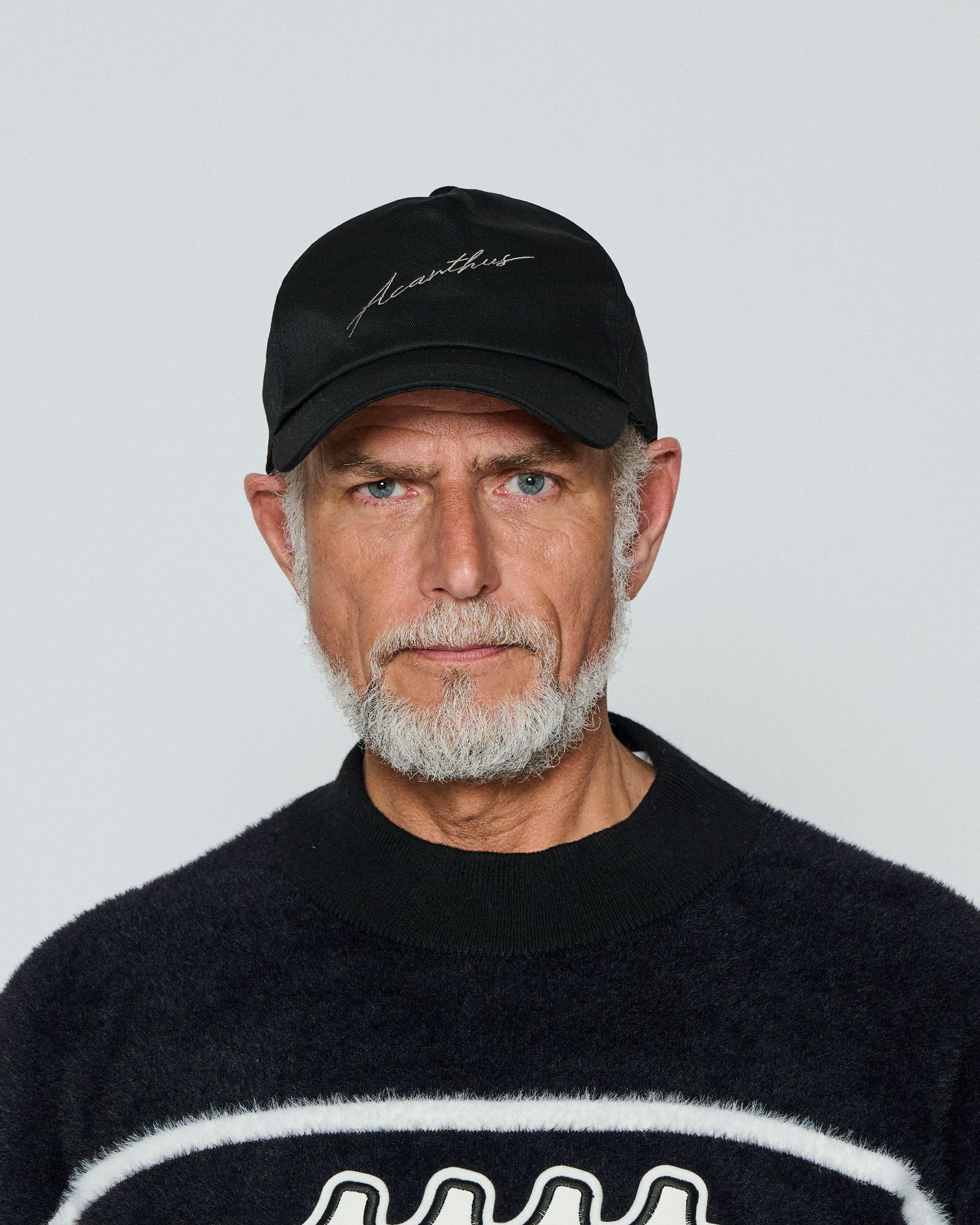 ☆先行予約☆  ロゴキャップ / Script Logo Cap / BLACK 【CP2503】