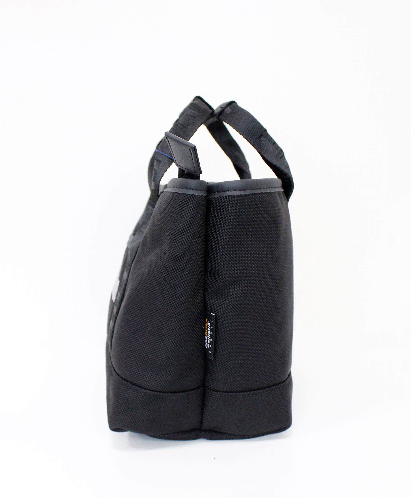 CORDURA Ballistic® パーテーショントートバッグ / ブラック [MMSG-241111]