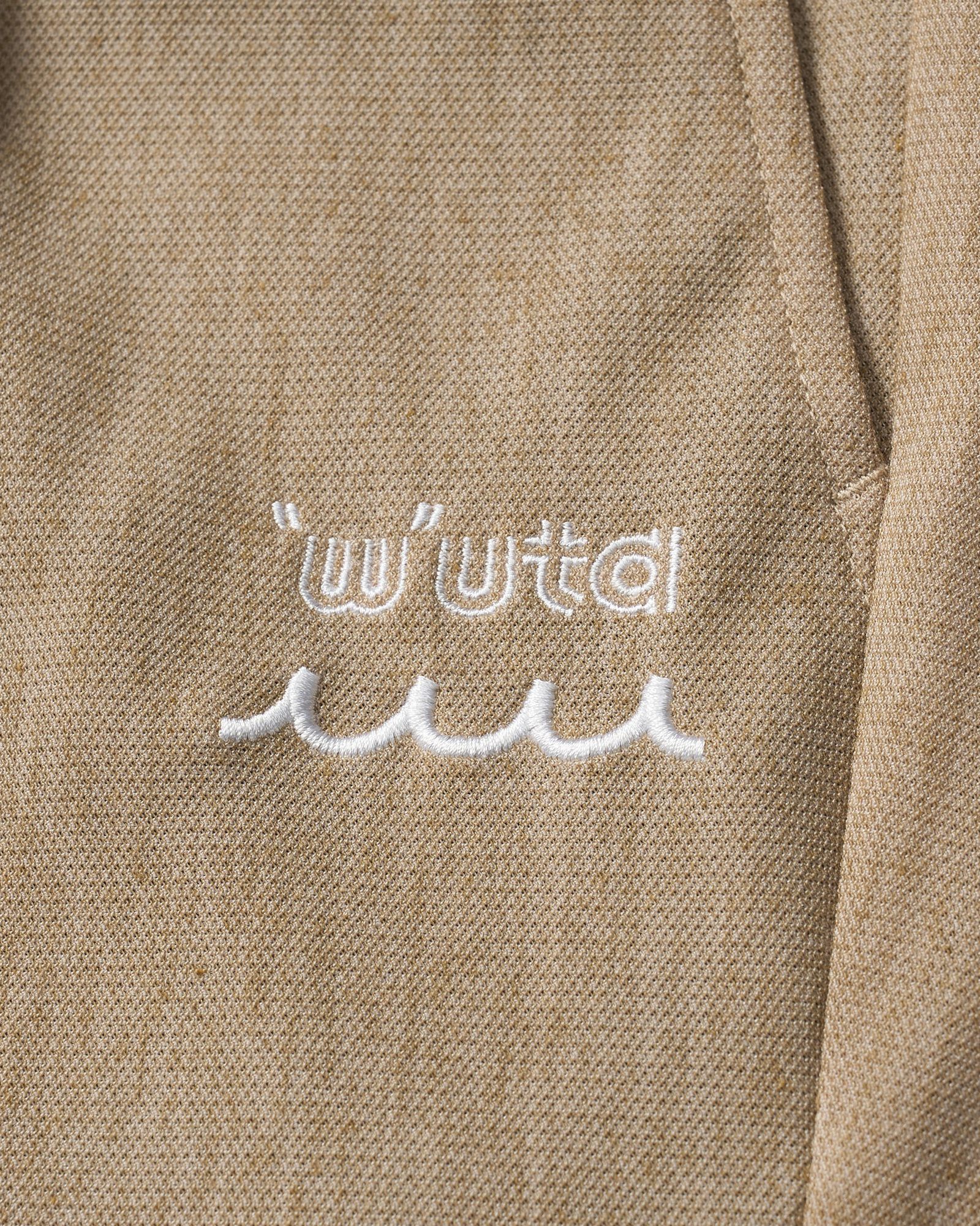 ☆先行予約☆ muta × wjk  / ピンタック イージースラックス / smart pin-tuck slacks  / CAMEL [501 mw01i]