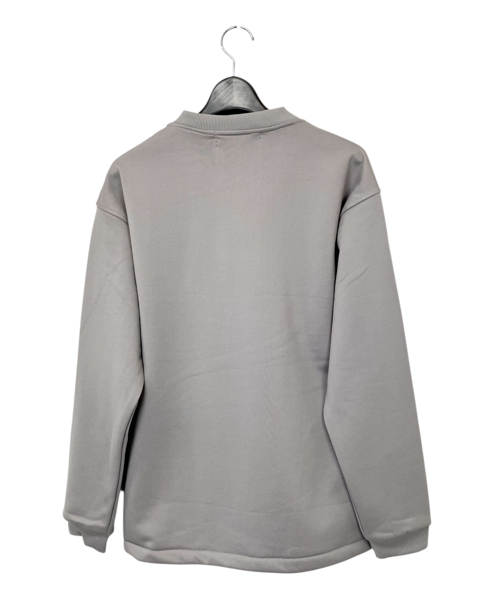 キャノンループスピンドル入りクルー  / グレージュ[85505]