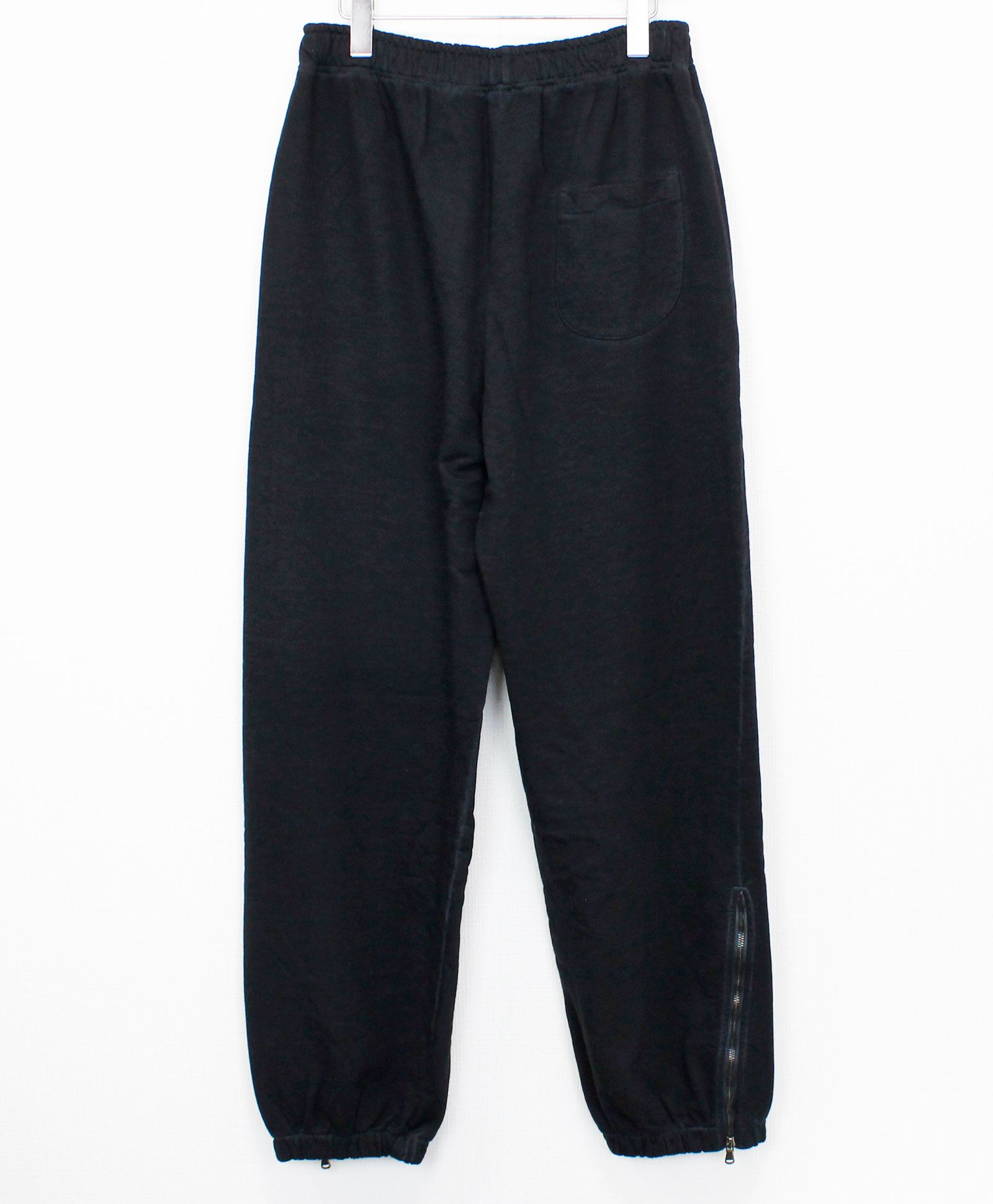 スウェットパンツ / LOGO SWEATPANT / BLACK 【PRW 780】
