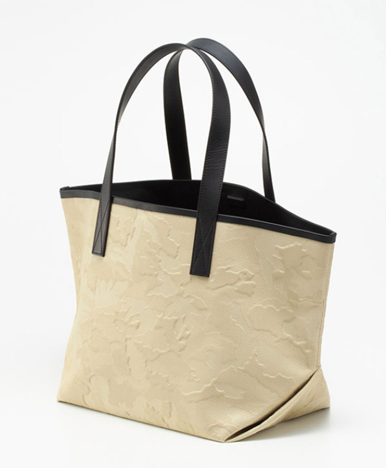 LABEL NOIR / キャンバストートバッグ [Modele 23 (MM)] 3Colors
