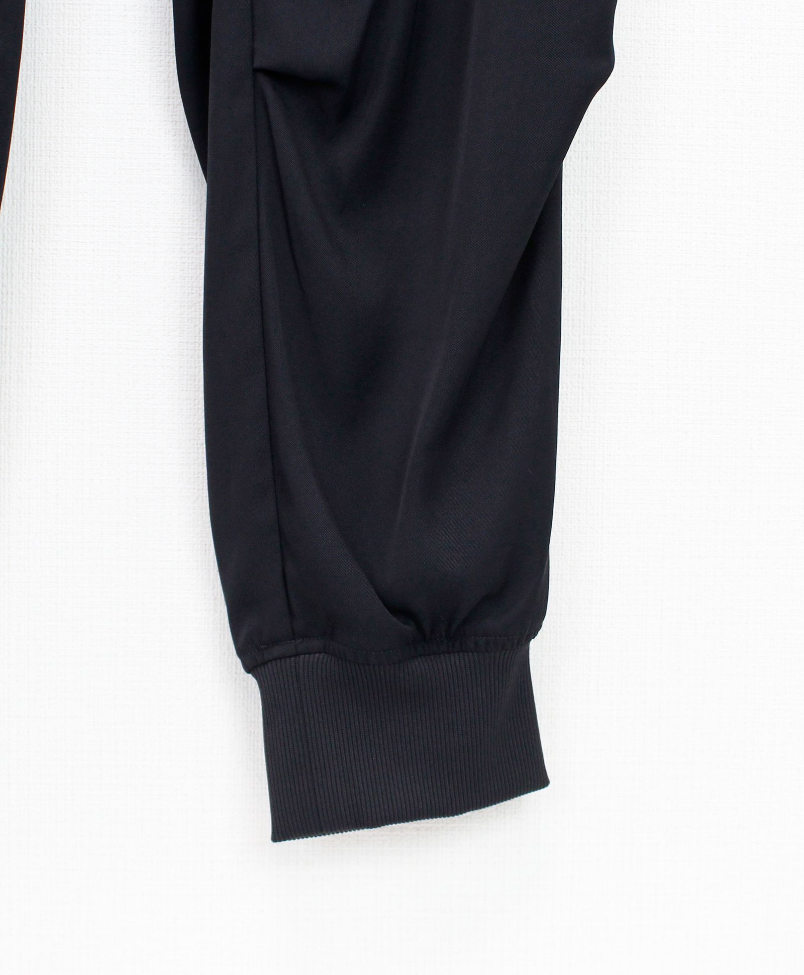 レーヨン ツイル カフ パンツ / Y-3 RAYON TWILL CUFFED PANTS / BLACK [JX7283-APPA25]