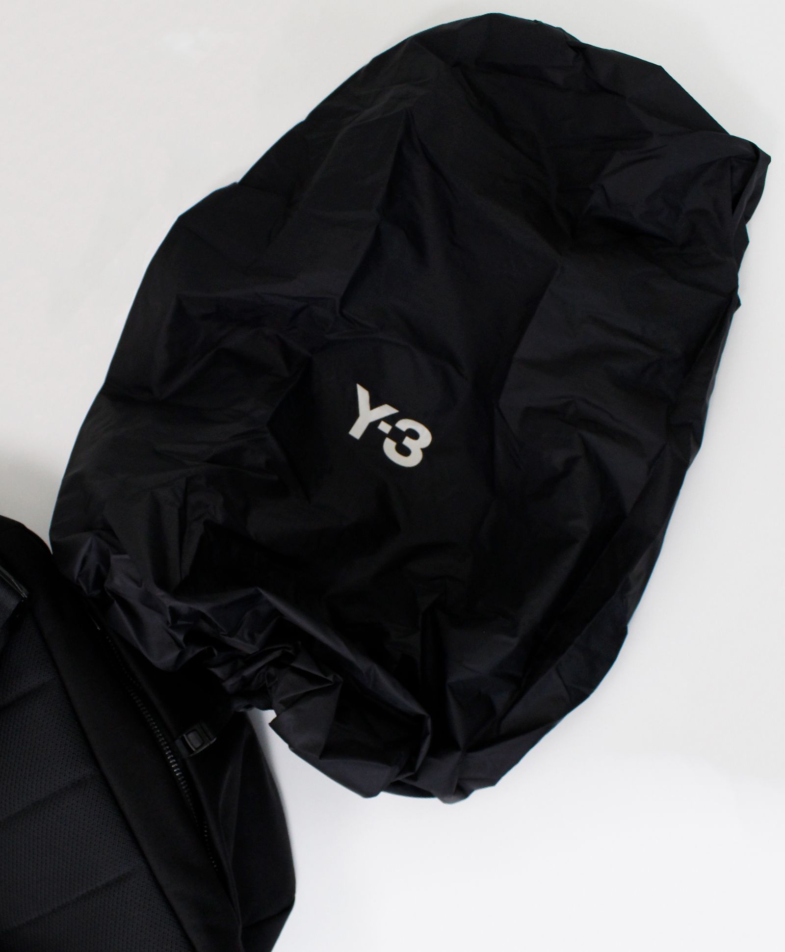 バックパック / Y-3 BACKPACK / BLACK [JW6215-ACCA25]