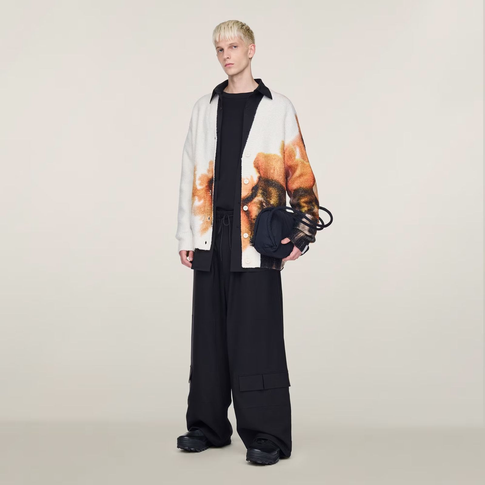 Y-3 - ハンドバッグ / Y-3 PADDED HANDBAG [JV9669-ACCA25] | femt