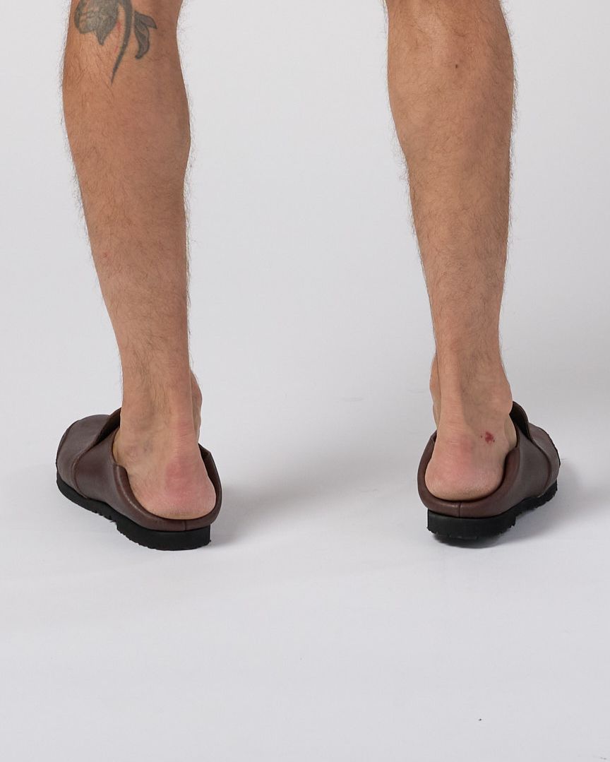 ☆先行予約☆ wjk  / コンビネーションスリッポンシューズ / combination slip-on shoes / brown 【8994 bt51k】
