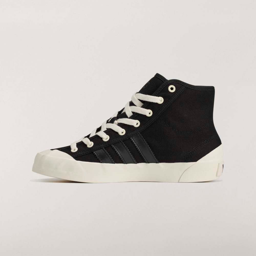 ハイカットスニーカー / Y-3 NISI HI /  BLACK/BLACK/OFF WHITE [KI2668 -FTWA26]