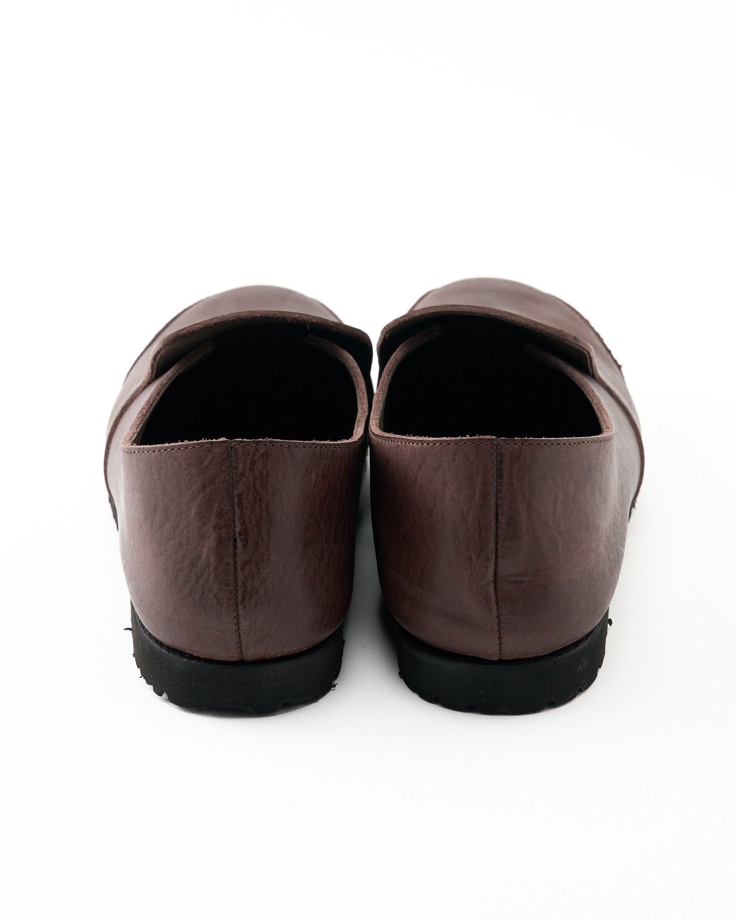 ☆先行予約☆ wjk  / コンビネーションスリッポンシューズ / combination slip-on shoes / brown 【8994 bt51k】