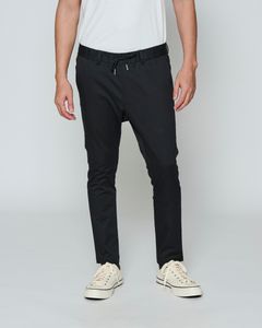 ☆先行予約☆ イージータイトパンツ /  Easy Tight Pants / BLACK【PT2504】