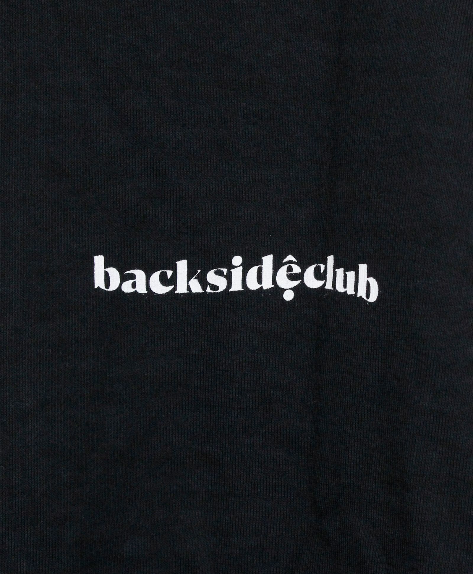 プルオーバーパーカー / BACKTOVIET HOODIE  / BLACK 【HOW 713】