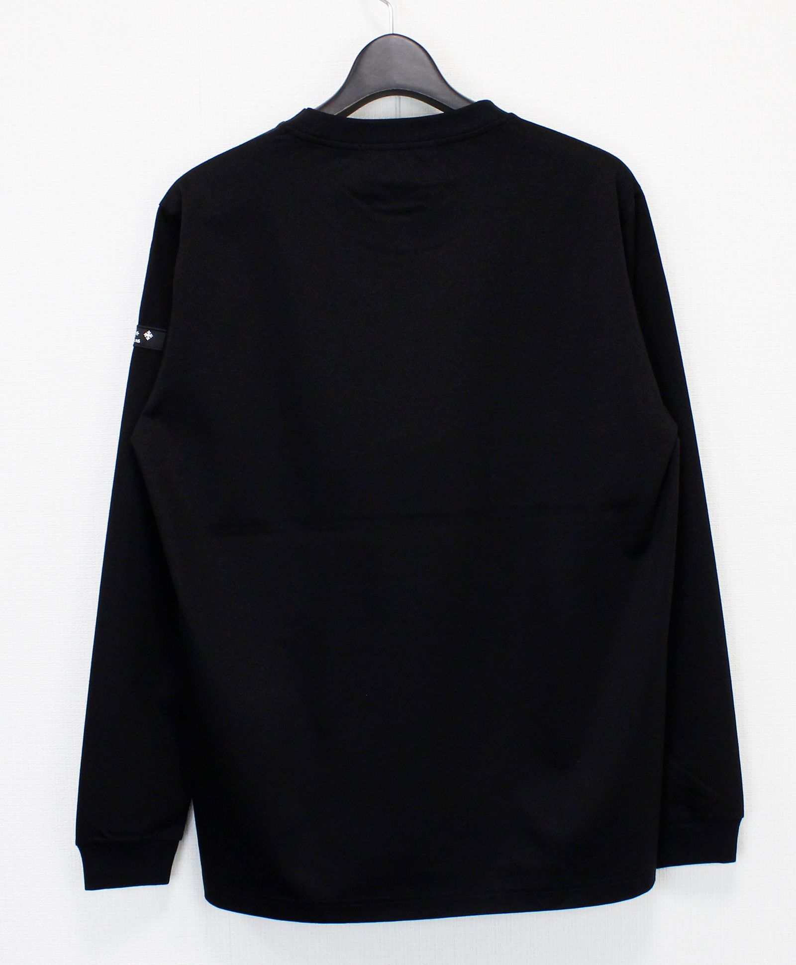 Tシャツ / OSMO / オスモ / BLACK [MTAT25S8273-M]