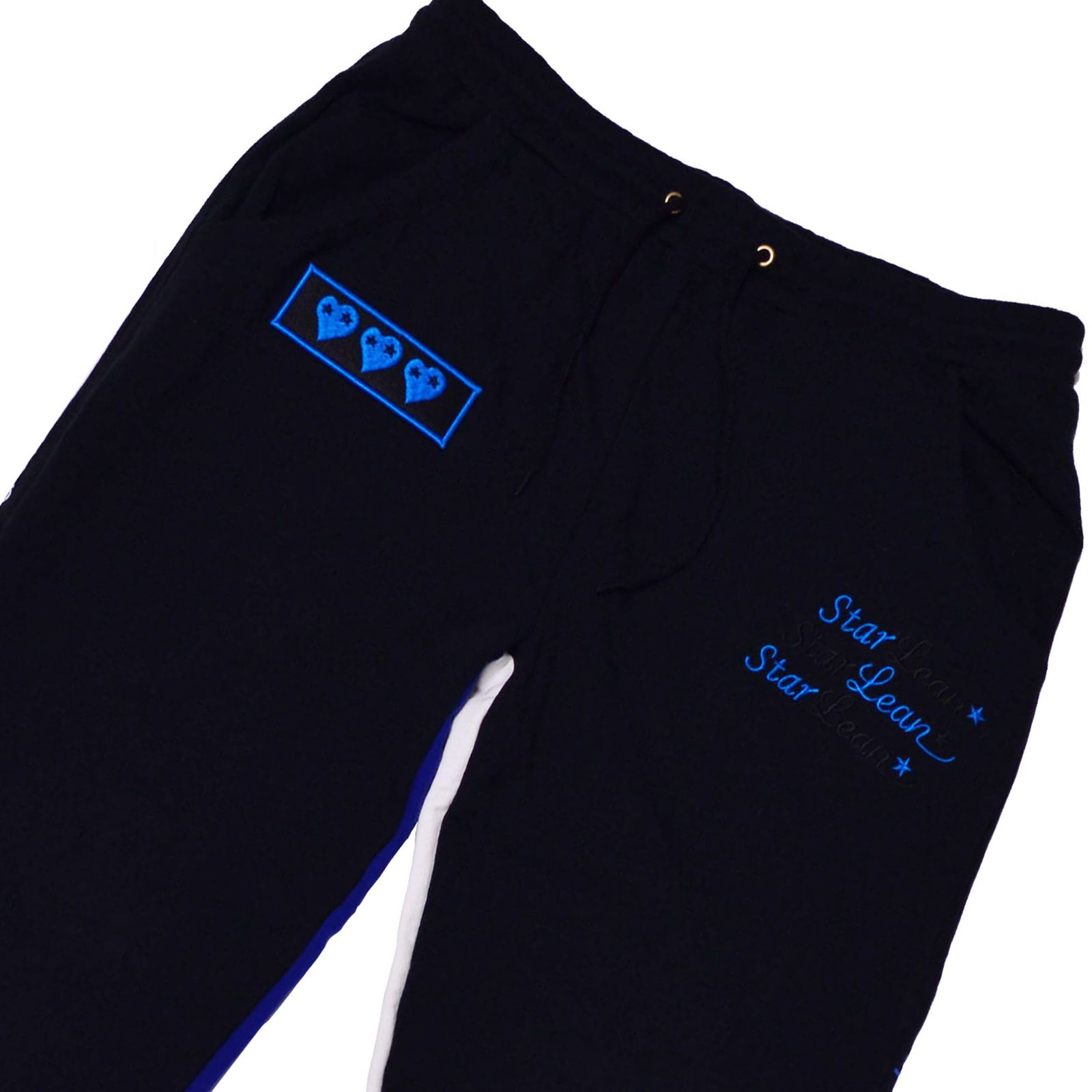 スウェットパンツ / SWEAT PANTS [SLSP024] BLACK
