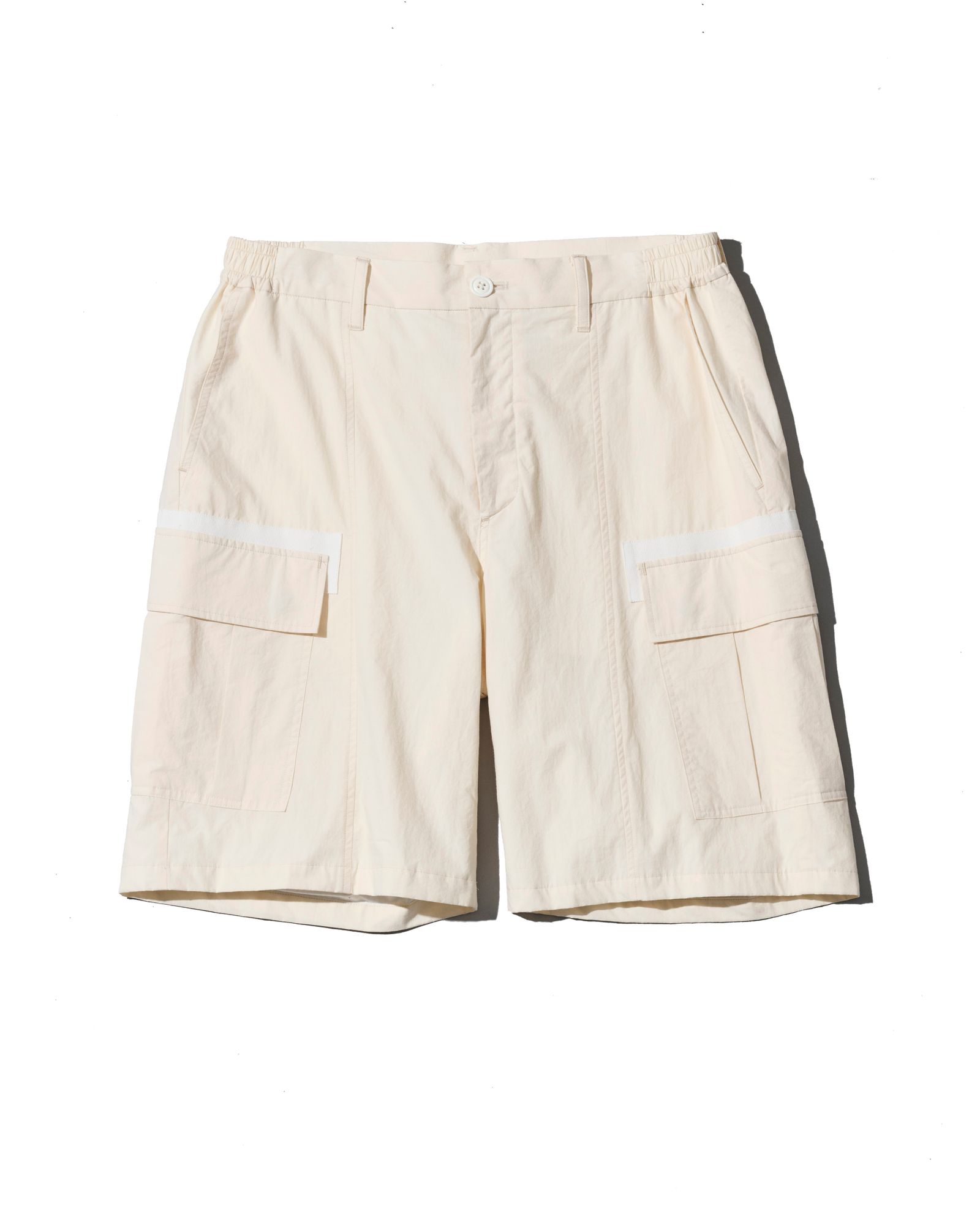 ☆先行予約☆ タイプライター カーゴ ショーツ  /  Typewriter Cloth Cargo Shorts / NATURAL 【PT2652】