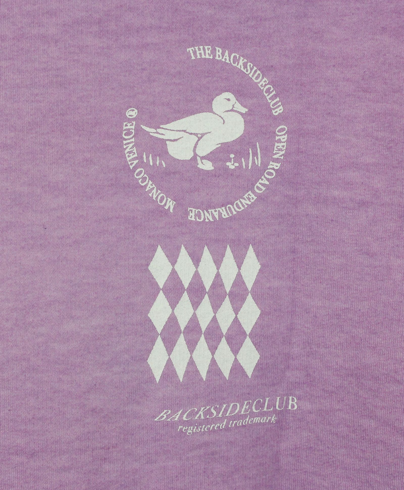 スウェット / ARCH SWEATSHIRT / LAVENDER 【SRW 734】