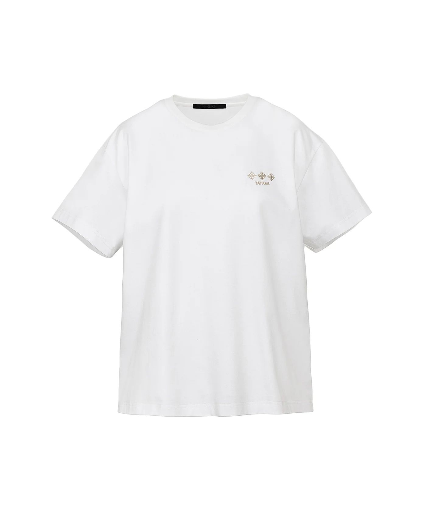レディース / GISELLA ジゼラ /   Tシャツ / ホワイト [LCKZ0750083588]