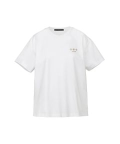 レディース / GISELLA ジゼラ /   Tシャツ / ホワイト [LCKZ0750083588]