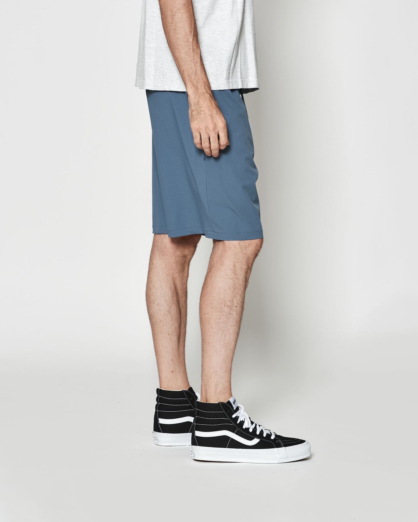 ☆先行予約☆ ベンチレーションショーツ /  Ventilation Shorts / BLUE GREY【PT2603】