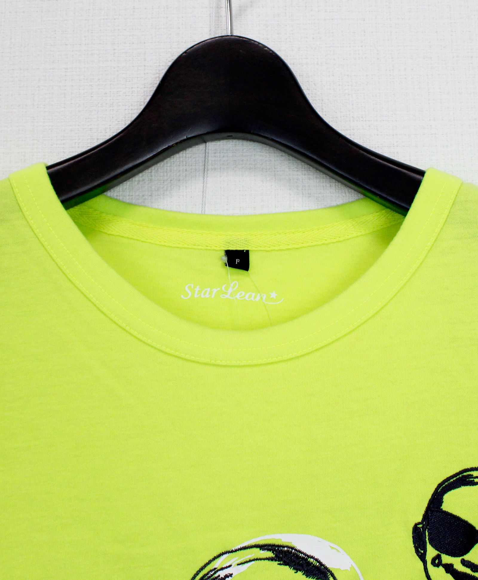 Tシャツ HEART BABY T-SHIRT [SLTN069] YELLOW
