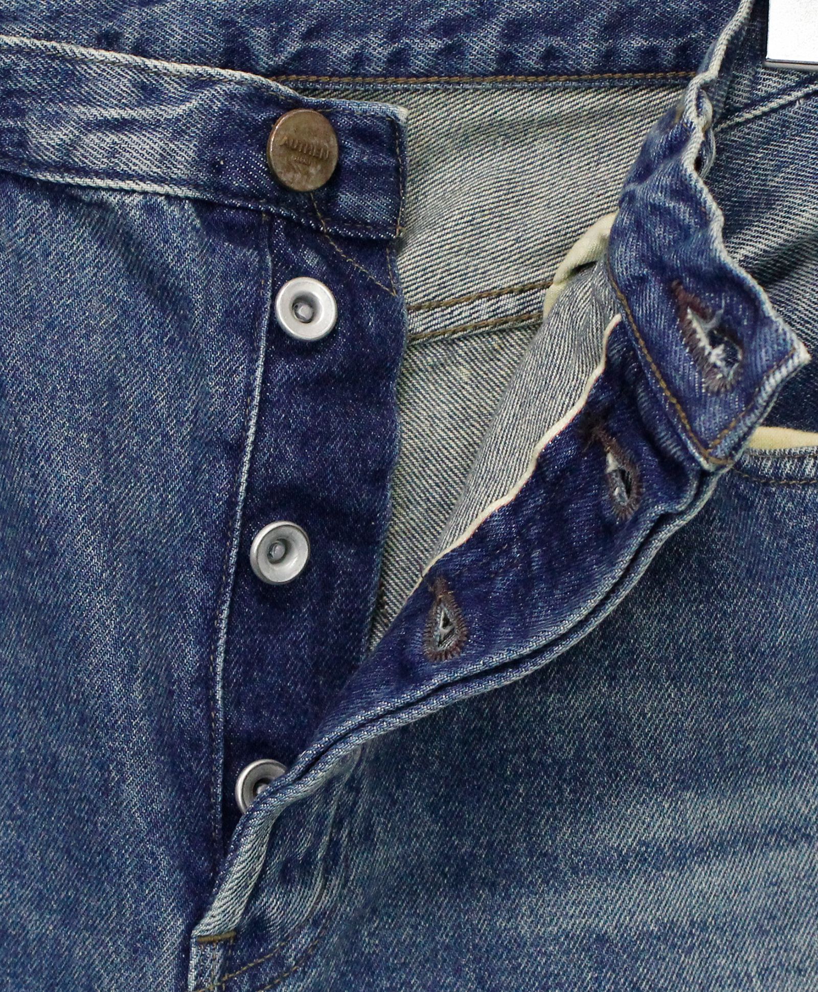 デニム / ヴィンテージ ストレートレッグ / VINTAGE STRAIGHT LEG (men)  / USED [AUT-076-002]