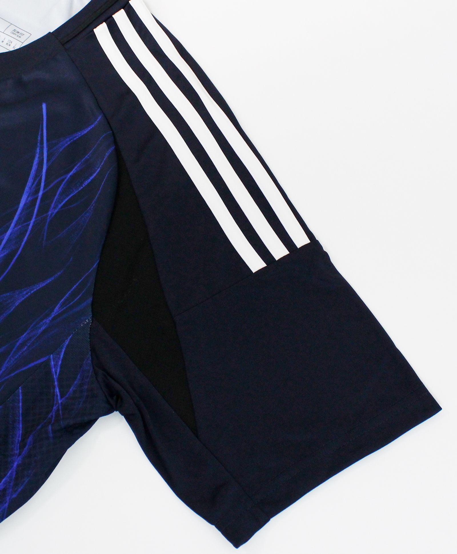 Y-3 - サッカー日本代表 2024 ホーム レプリカ ユニフォーム / Y