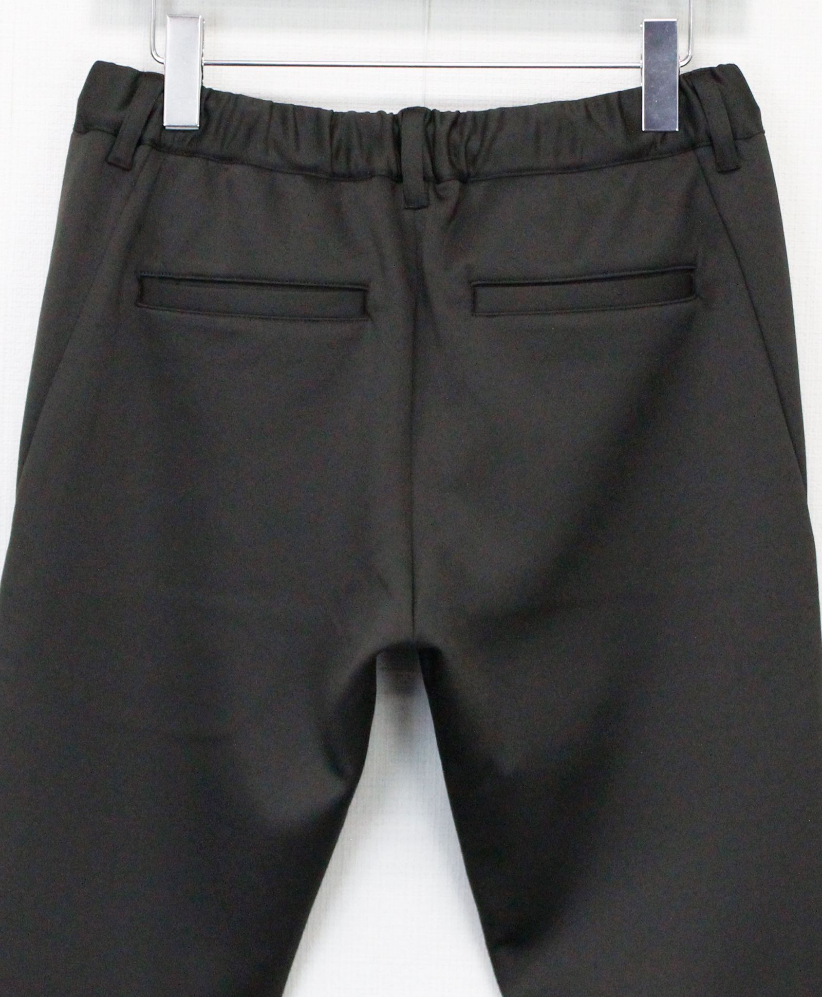 ダンボールニット ジョガーパンツ / チャコールグレー [66008]