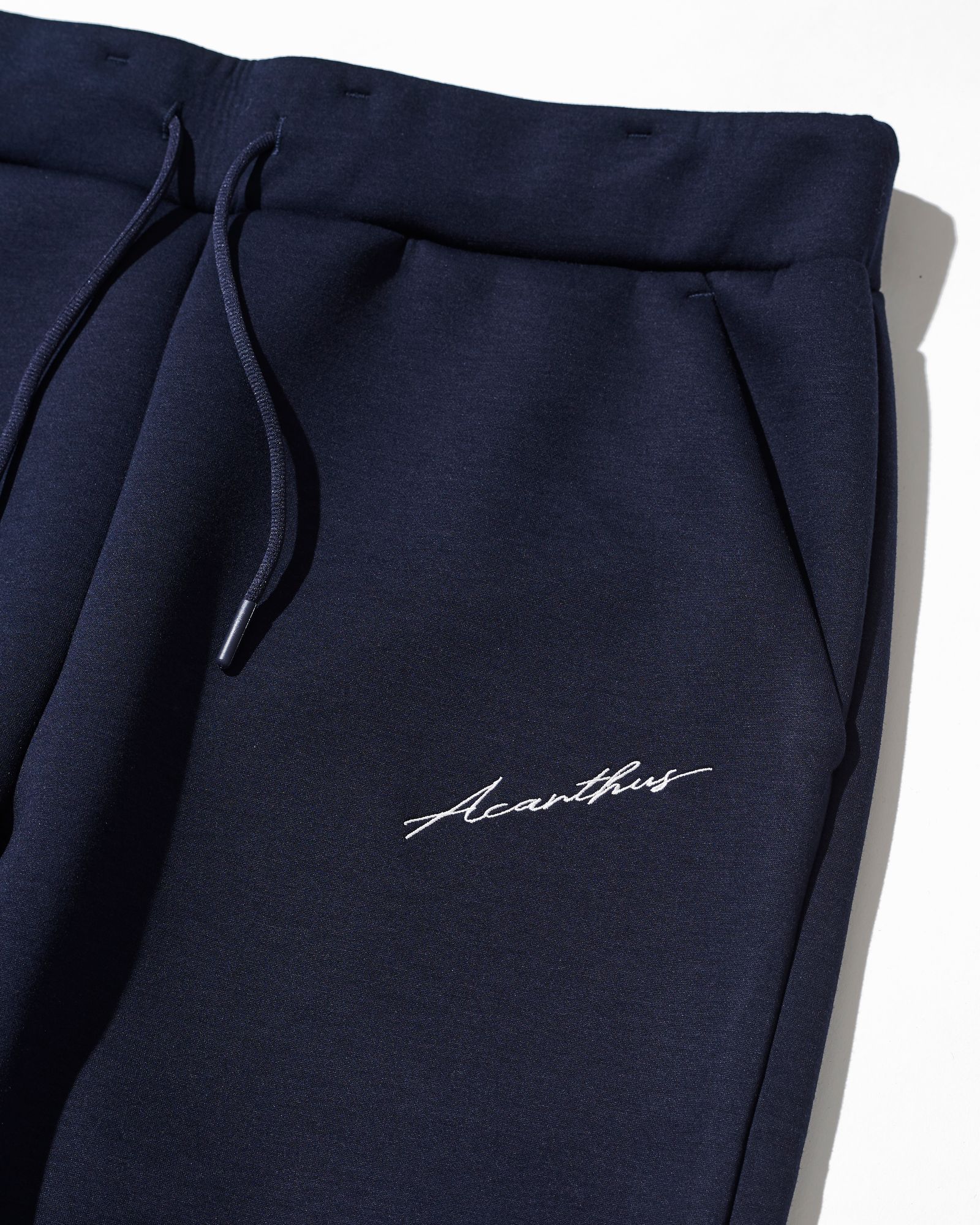 ☆先行予約☆  ダンボールニットスウェットパンツ / Double-knit Sweatpants / NAVY 【DW2501P】