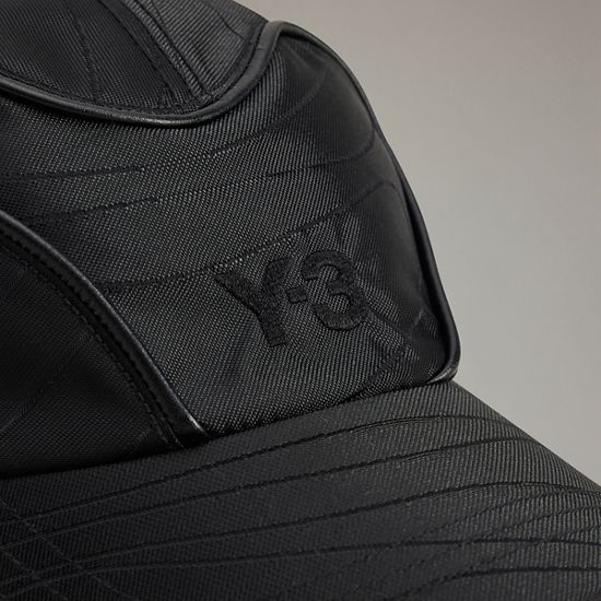 Y-3 - キャップ / Y-3 TPO CAP / BLACK [IR5799-ACCS24] | femt